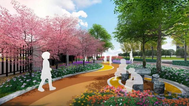 临沂城区将建设19处“口袋公园”
