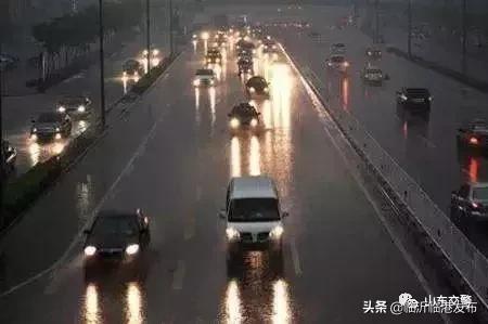 今明两天,暴雨、雷电、降温全到齐! 刚刚,临沂发布重要天气预报!