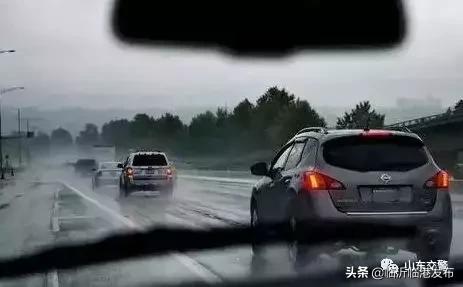 今明两天,暴雨、雷电、降温全到齐! 刚刚,临沂发布重要天气预报!