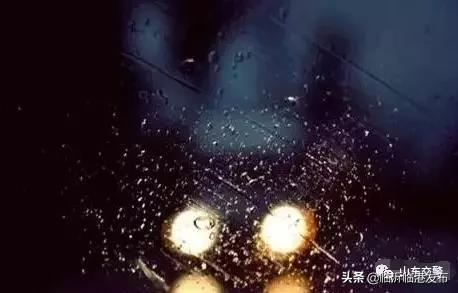 今明两天,暴雨、雷电、降温全到齐! 刚刚,临沂发布重要天气预报!
