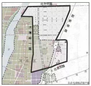 3.8平方公里!370000万元!临沂又一片区!启动
