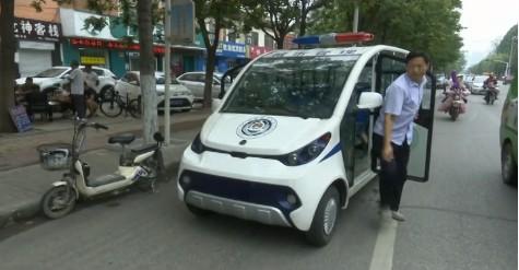 临沂河东区：规范“马路市场”提升城市形象