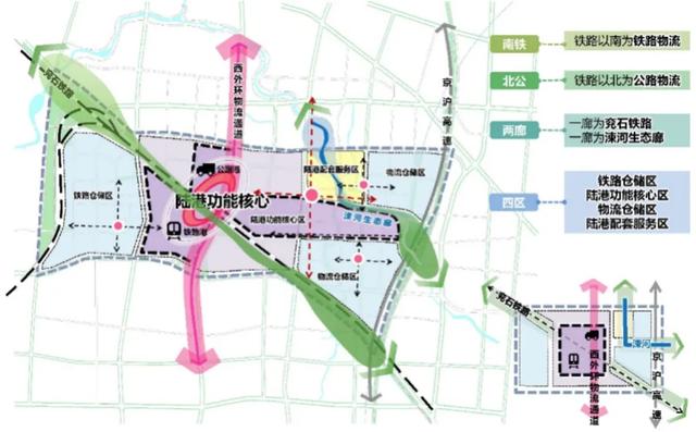 枣园片区、金湖国际新城、方城片区，临沂这些片区将迎来大发展