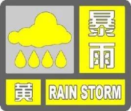 雨雨雨！临沂发布大风蓝色预警
