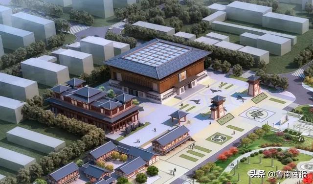 公布了！临沂老市委大院片区新建一处公园！占地177亩