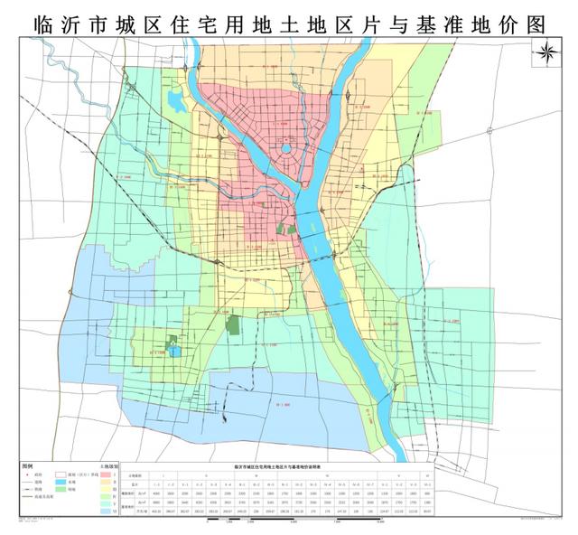 临沂基准地价全面上涨,临沂房价路在何方?
