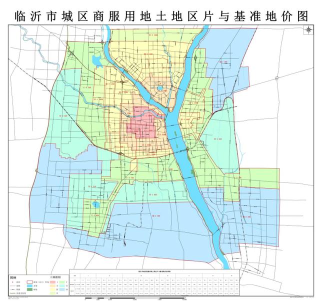临沂基准地价全面上涨,临沂房价路在何方?