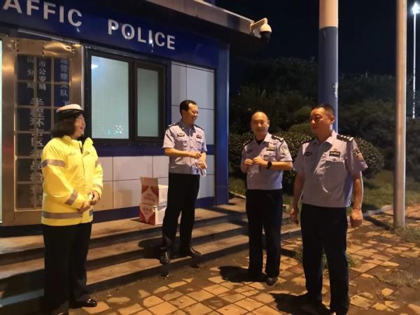 异地用警，交叉执法！临沂公安交警重拳整治货运车辆交通违法
