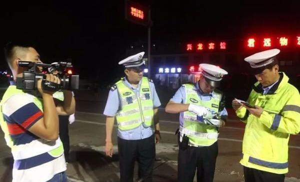 异地用警，交叉执法！临沂公安交警重拳整治货运车辆交通违法