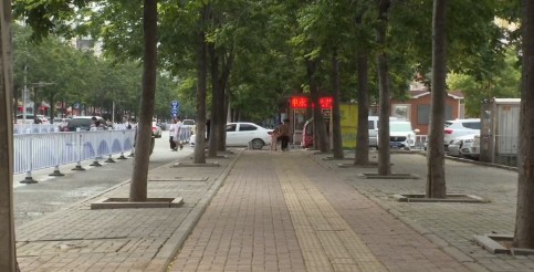 「创建文明城市 共筑美好家园」  临沂河东区：市场规范经营 退路进市，还路于民