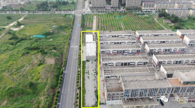 问政山东|拆了一半不拆了!临沂违法违章建筑竟是拆迁安置房?