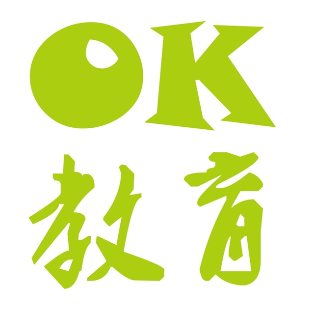 OK教育的图标