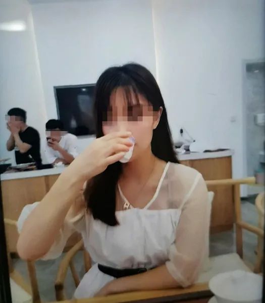 这个合肥“卖茶女”被抓！