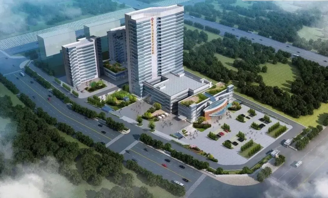 总投26亿元!临沂市中医医院高铁院区建设即将启动
