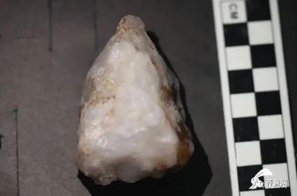 重要发现！临沂发现一处旧石器遗址，距今约3-5万年