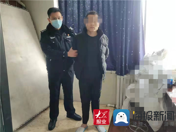 彩票站偷上千张“刮刮乐”、超市偷烟，临沂一男子作案途中换衣仍被抓