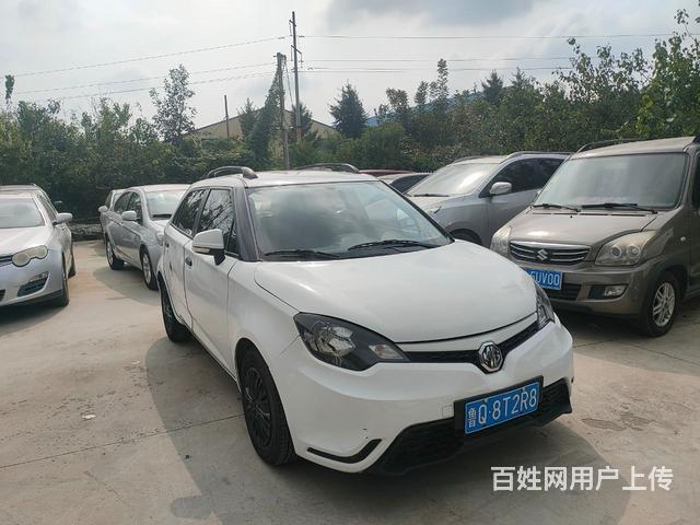 MG3 2016款 1.3 手动 舒适版