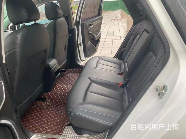 荣威i6 2017款 1.5T 双离合 20T 互联网智享版