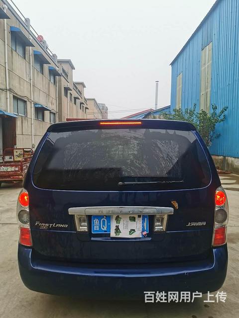 别克GL8 2005款 GL8 陆尊 3.0 自动 GT 7