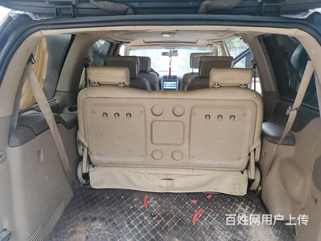 别克GL8 2005款 GL8 陆尊 3.0 自动 GT 7