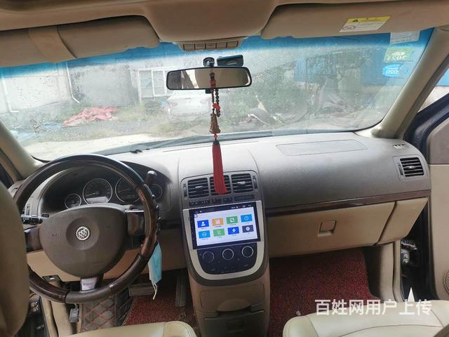 别克GL8 2005款 GL8 陆尊 3.0 自动 GT 7