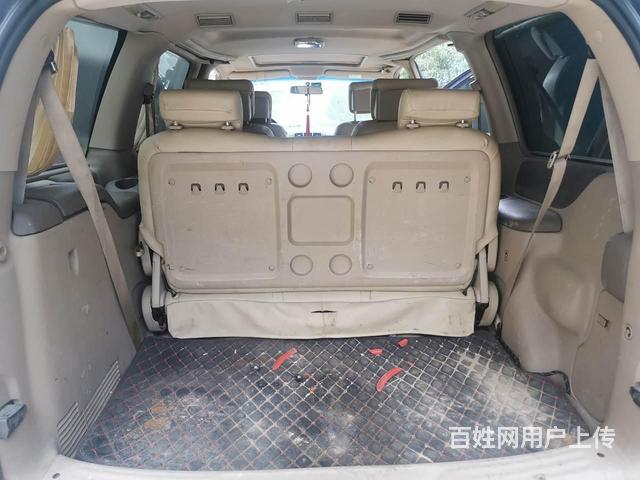 别克GL8 2005款 GL8 陆尊 3.0 自动 GT 7