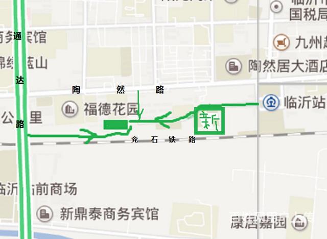 火车站西邻楼房出租