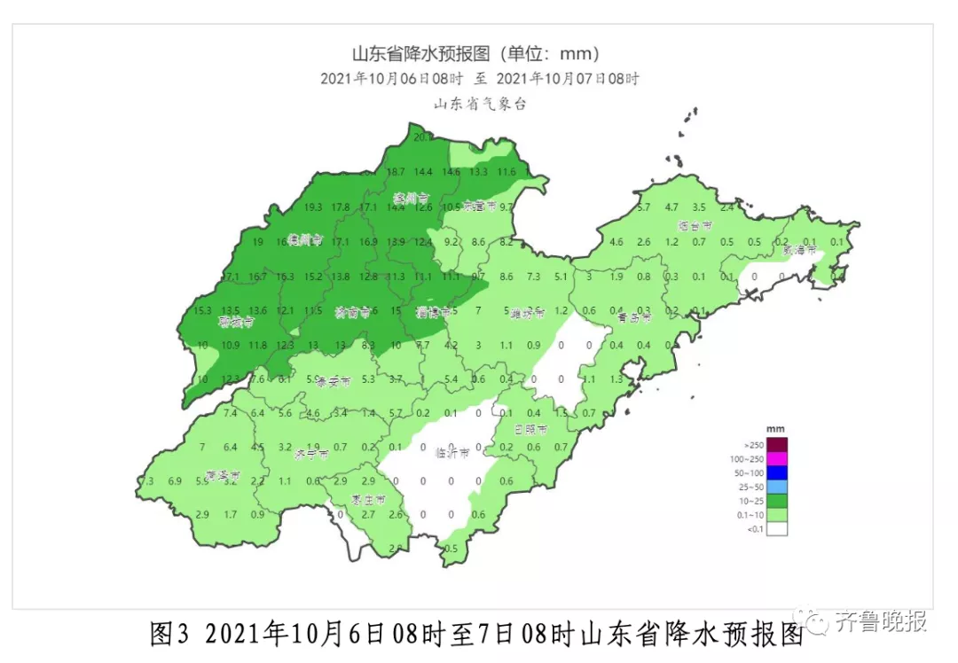 15℃！临沂大降温
