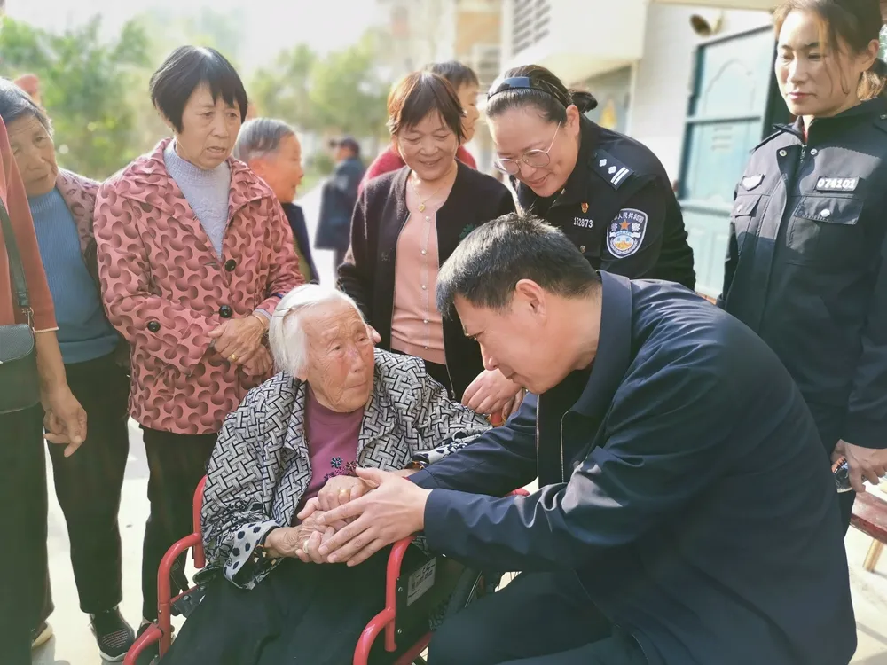 分离52年、32年，又有两名临沂人找到亲人