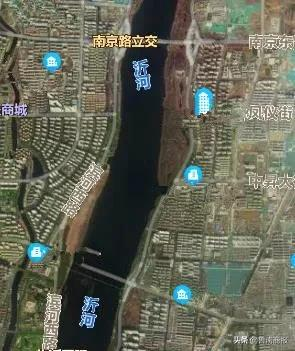 官宣!临沂规划这些跨沂河大桥(隧道)