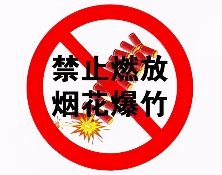 曝光!临沂这些人除夕放烟花爆竹被查处!