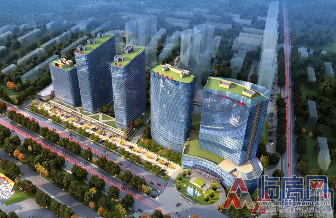 浅谈2021年临沂楼市之河东篇 哪些项目值得关注