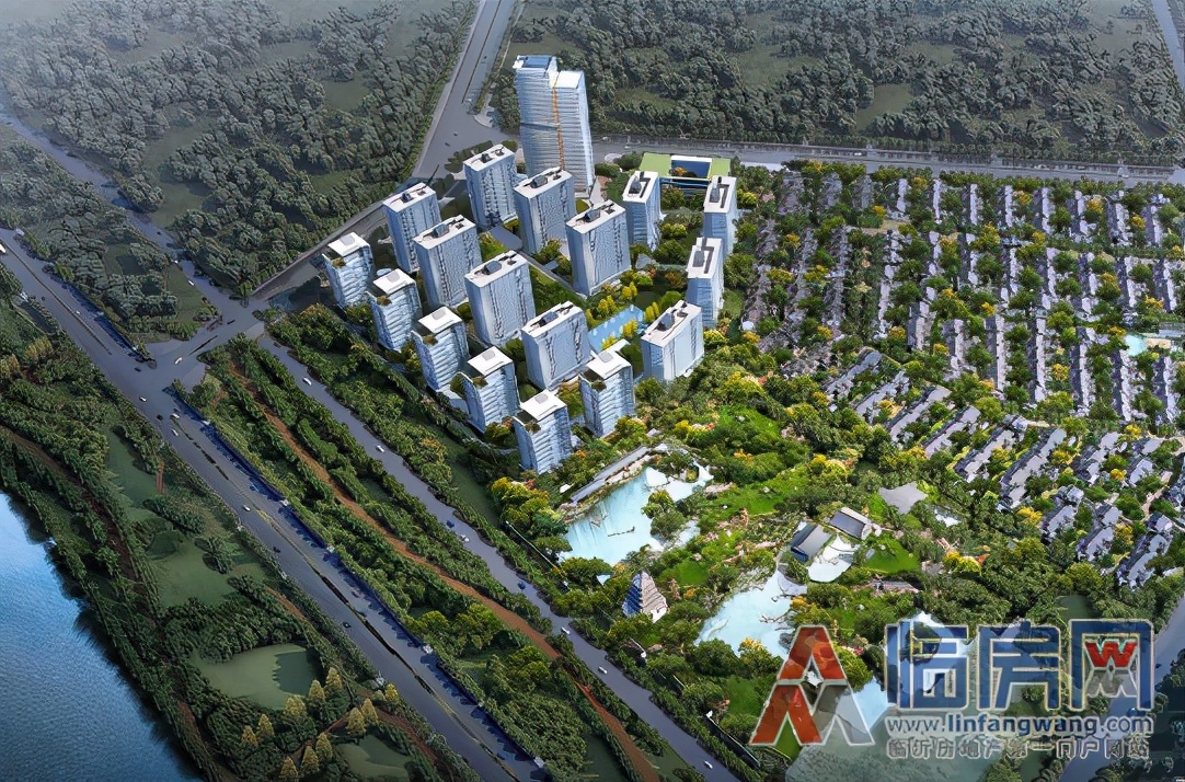 浅谈2021年临沂楼市之河东篇 哪些项目值得关注