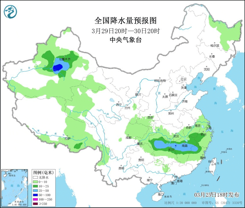 临沂人注意!它又来了!范围更大!还有两轮雨