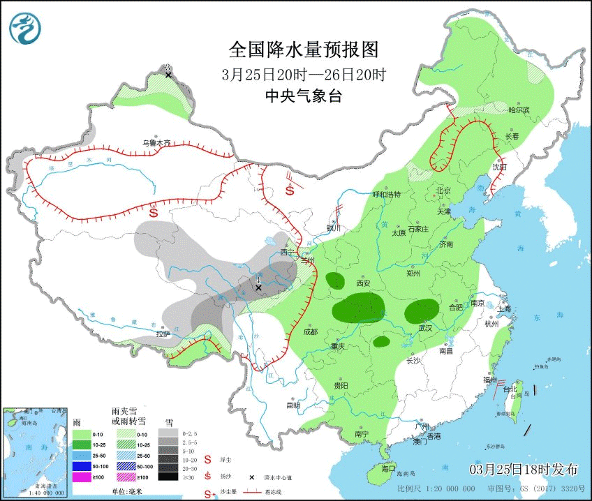 临沂人注意!它又来了!范围更大!还有两轮雨