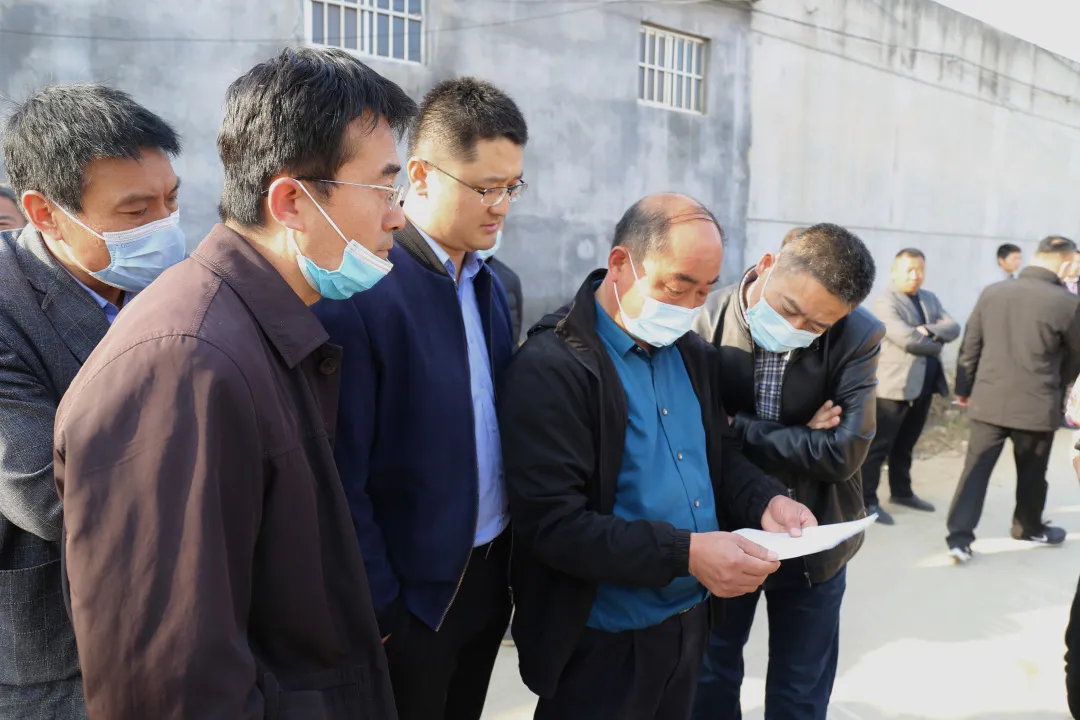 临沂这几处违法建筑,拆了!挖掘机、铲车齐上阵