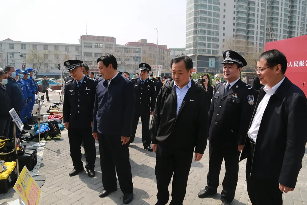 【教育整顿进行时】教育整顿,临沂公安在行动!