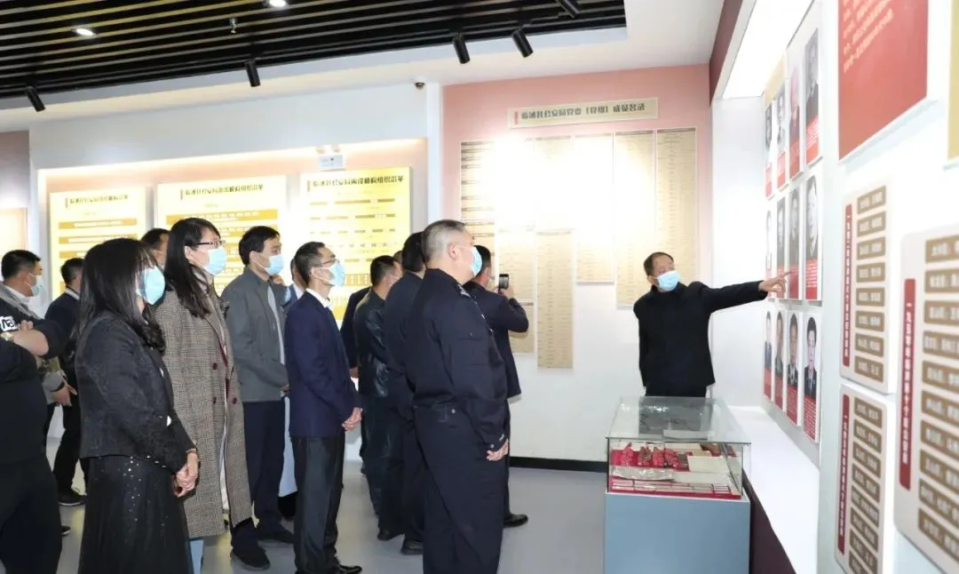 【教育整顿进行时】教育整顿,临沂公安在行动!