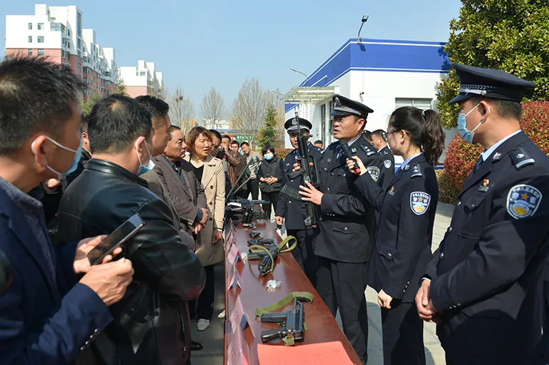 【教育整顿进行时】教育整顿,临沂公安在行动!