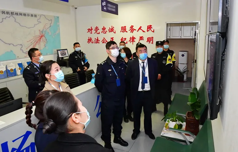 【教育整顿进行时】教育整顿,临沂公安在行动!