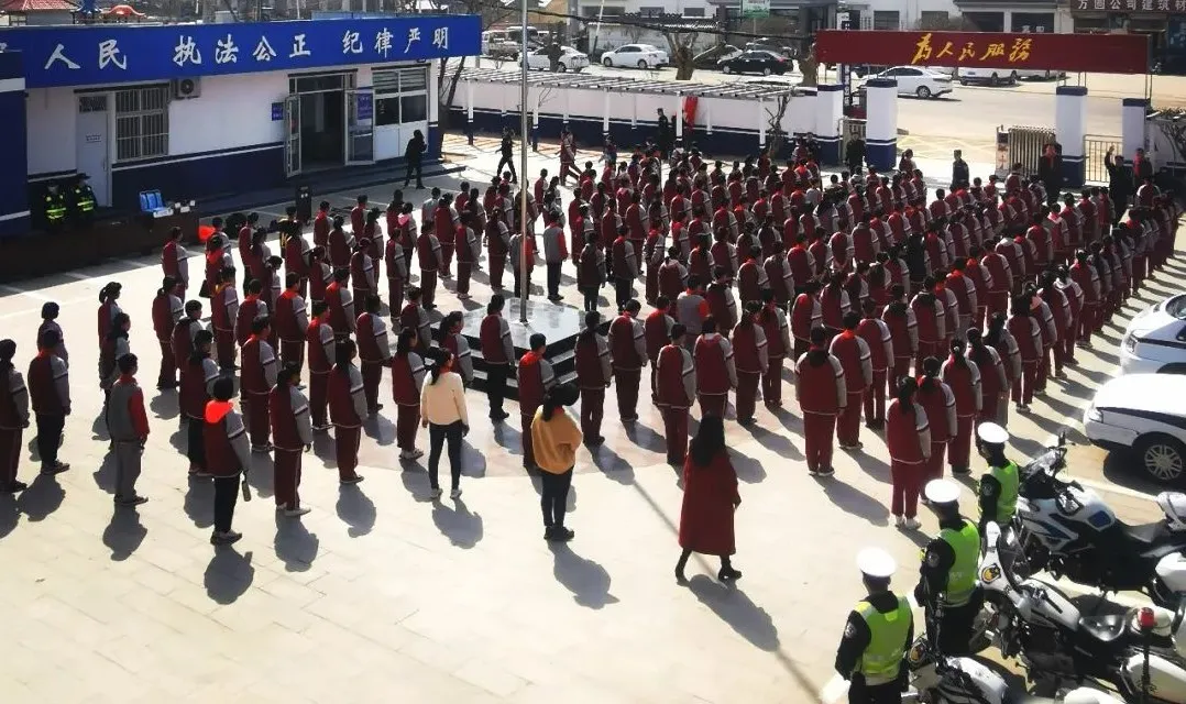 【教育整顿进行时】教育整顿,临沂公安在行动!