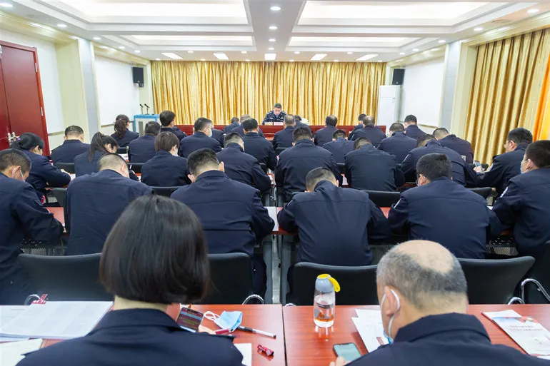 【教育整顿进行时】教育整顿,临沂公安在行动!