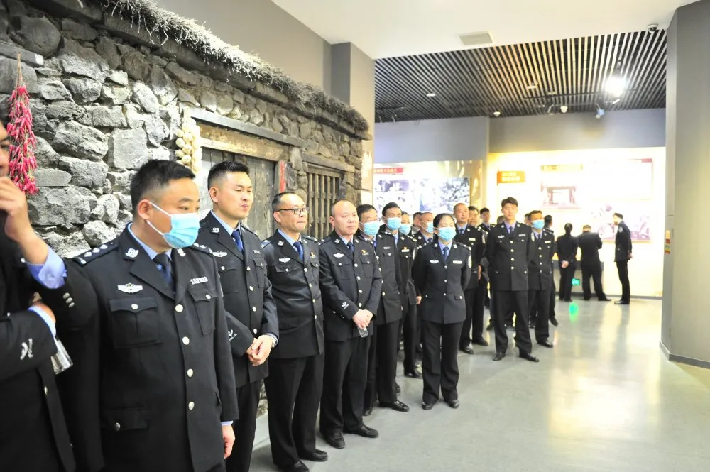 【教育整顿进行时】教育整顿,临沂公安在行动!