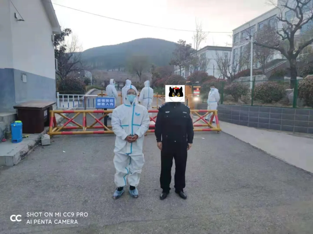临沂一人潜逃十六年,抓住了