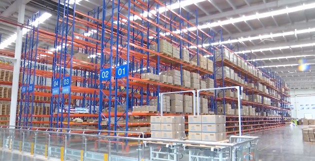 临沂：加快商仓流一体化建设 打造“一带一路”东方商都
