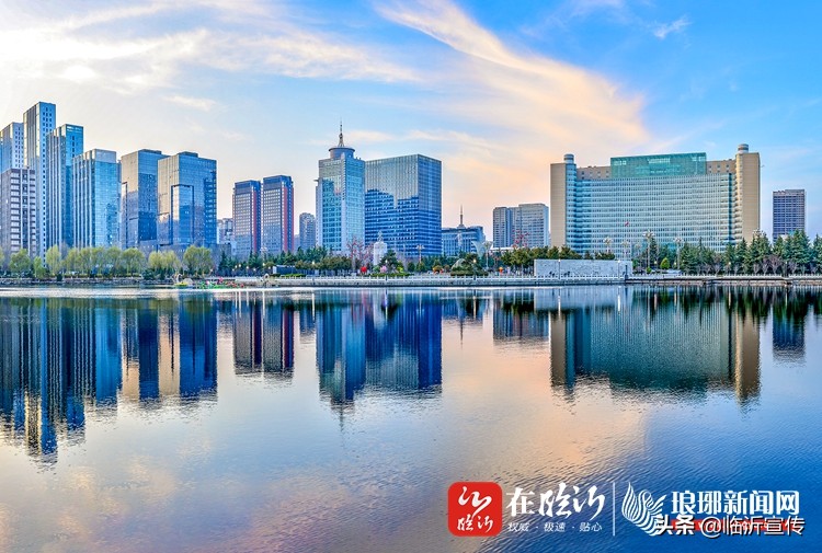 2021全国城市传播百强榜揭晓 临沂市排名地级市第8位