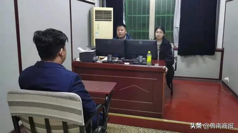 临沂警方持续打击!一个月内又抓392人