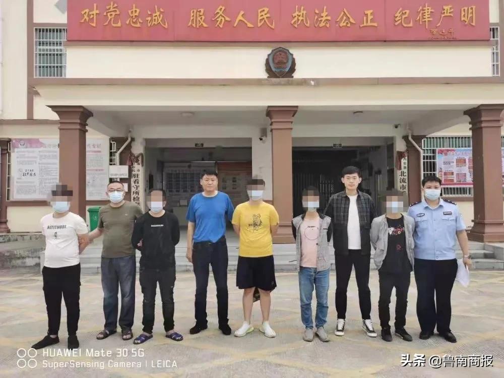 临沂警方持续打击!一个月内又抓392人