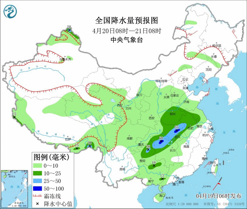 连续三天!临沂天气又有大变化