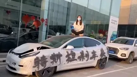 特斯拉道歉了,之前它凭什么如此豪横?